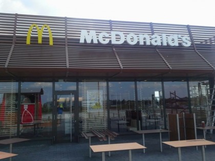 Foto: McDonald's Olching